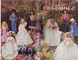 barbie ensemble